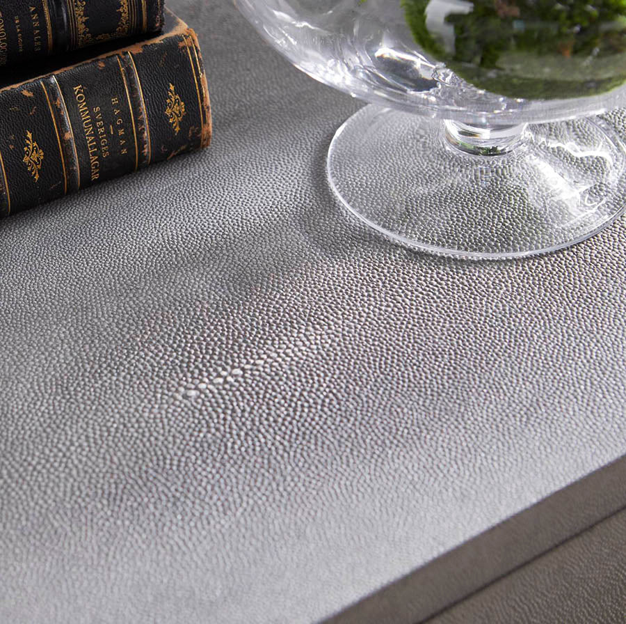 Smith Shagreen Dresser Details