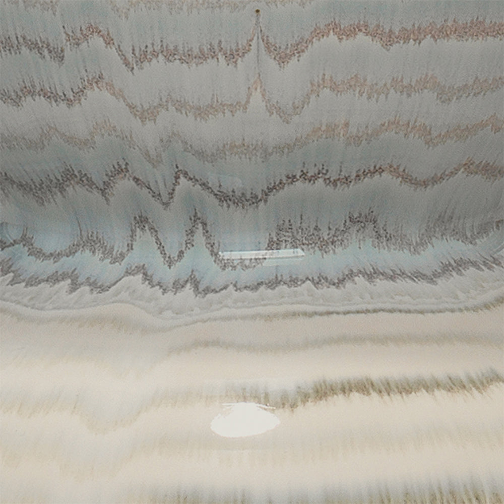 Somerset Table Lamp Glaze Closeup