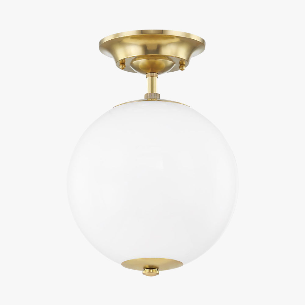 Sphere No. 1 Flush Mount