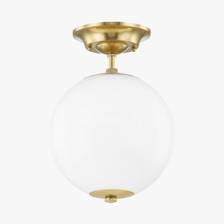 Sphere No. 1 Flush Mount