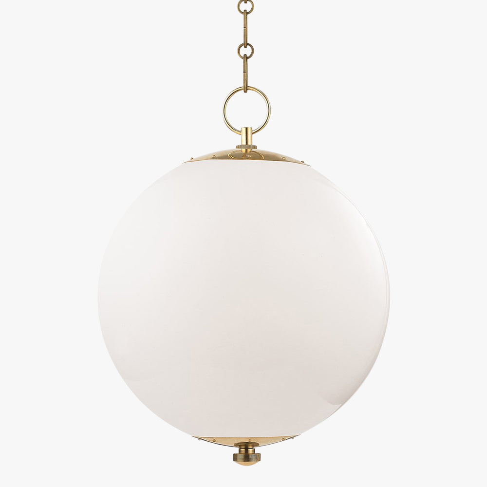 Sphere No. 1 Large Pendant by Dear Keaton