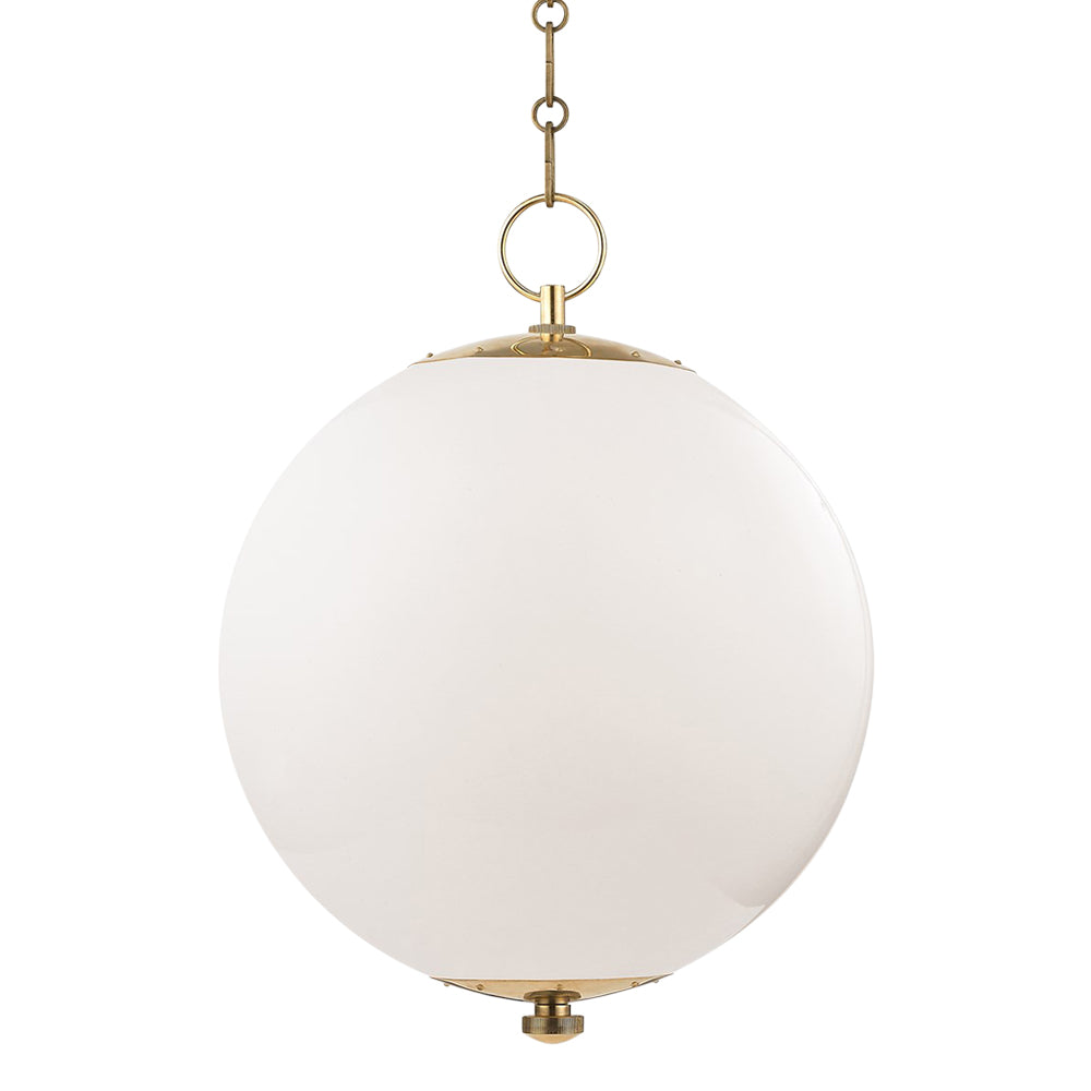 Sphere No. 1 Large Pendant From Dear Keaton