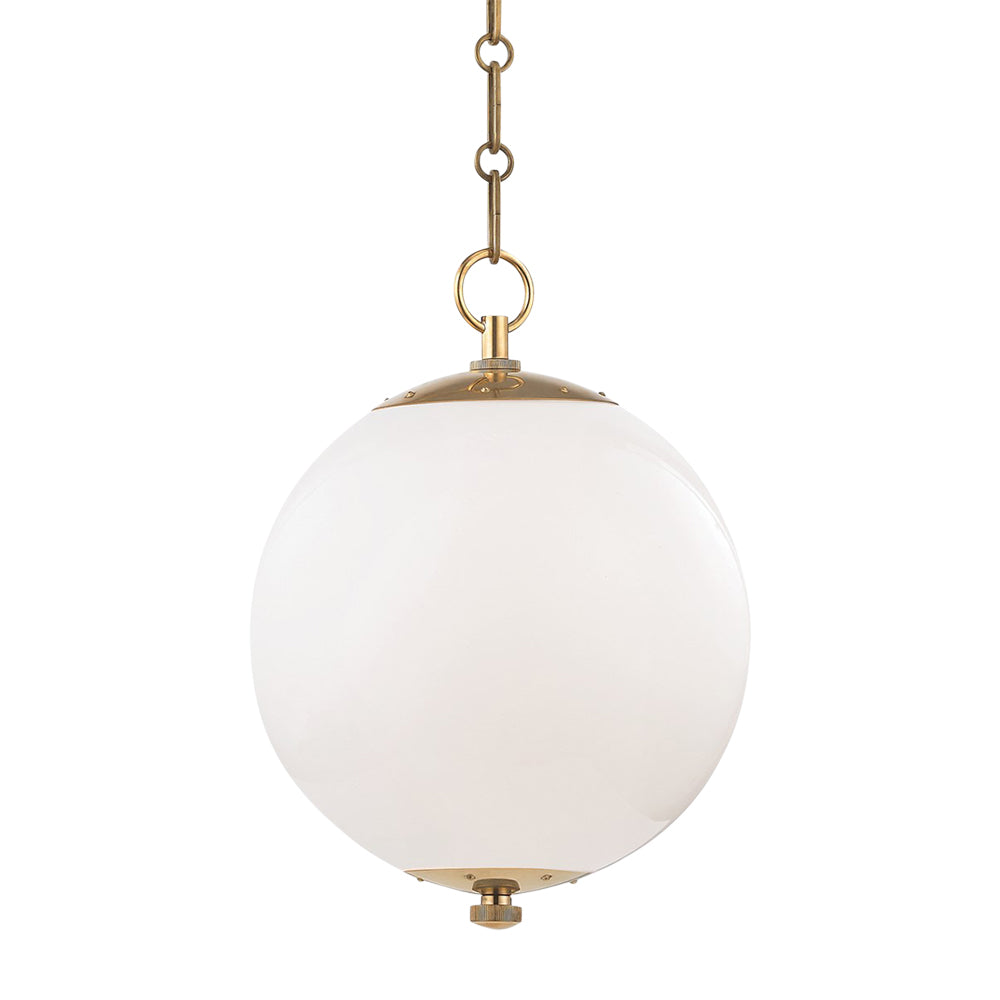 Sphere No. 1 Pendant From Dear Keaton