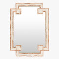 St. Barths Mother of Pearl Mirror