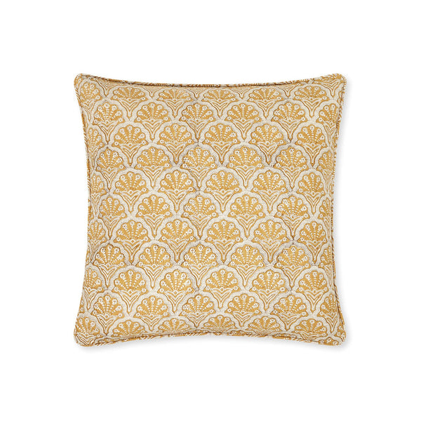 St Tropez Saffron Pillow Cover