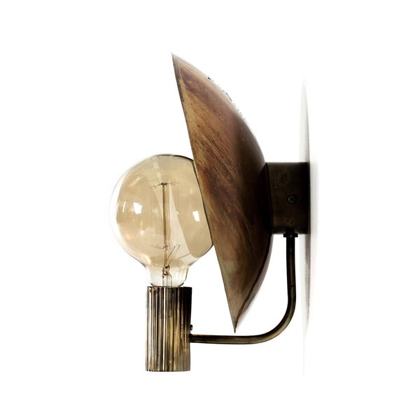 Stans Wall Sconce Side View