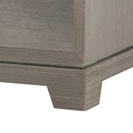 Stevie Grey Oak Side Table Leg