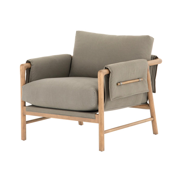 Stewart Lounge Chair From Dear Keaton