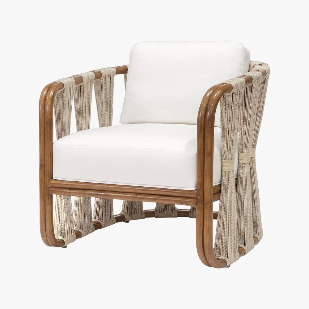 Strings Attached Lounge Chair by Dear Keaton