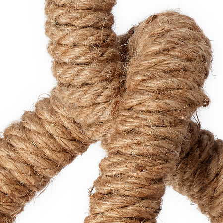 Sullivan Natural Floor Lamp Close Up