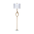 Sullivan Natural Floor Lamp From Dear Keaton