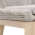 Sullivan Outdoor Counter Stool Close Up