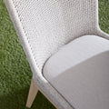 Sullivan Outdoor Chair Styled Outside
