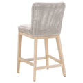 Sullivan Outdoor Counter Stool Back View