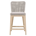 Sullivan Outdoor Counter Stool Front View