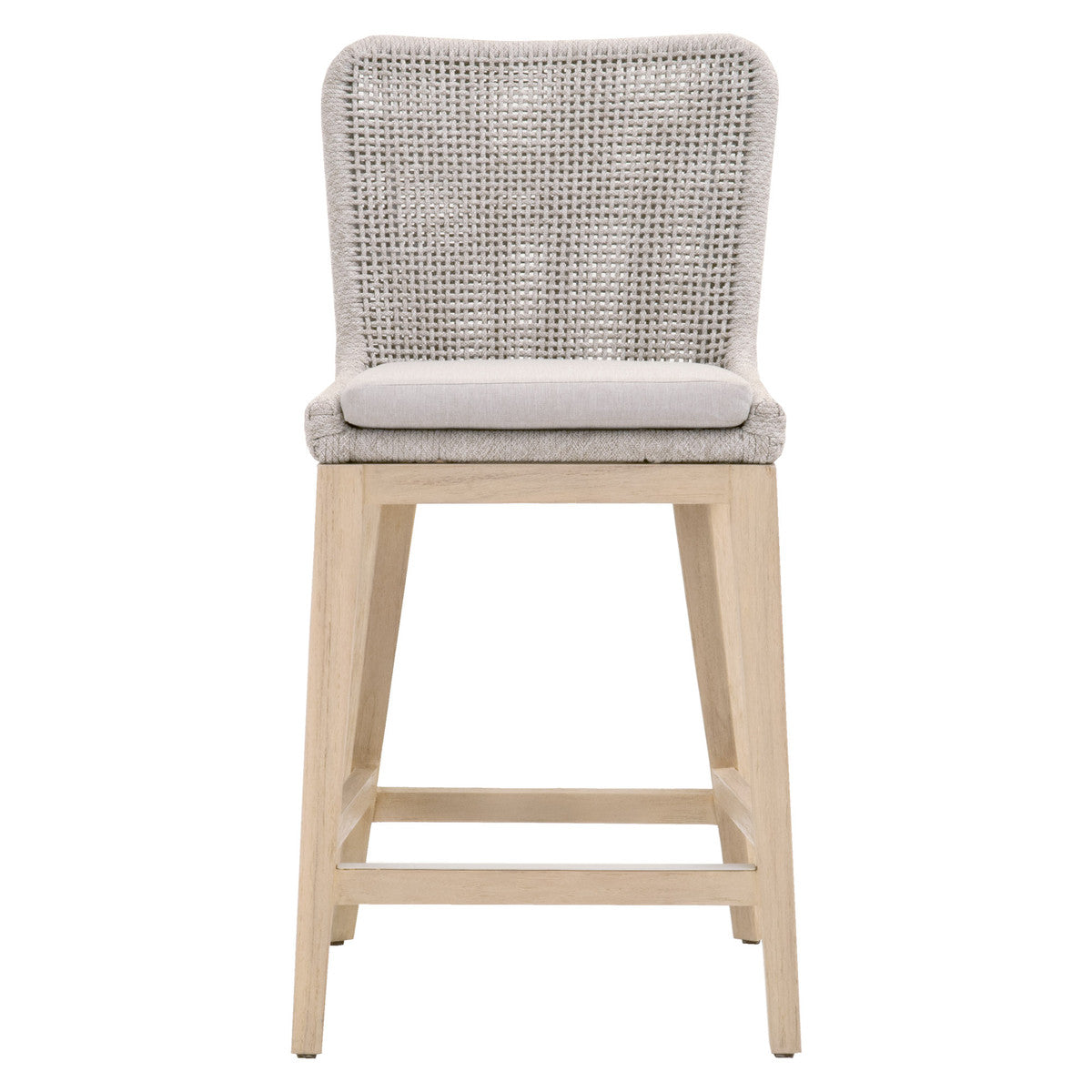Sullivan Outdoor Counter Stool Front View