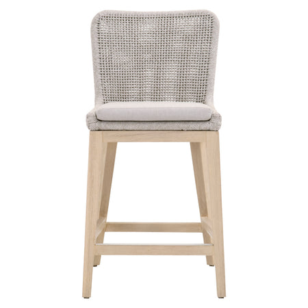 Sullivan Outdoor Counter Stool Front View