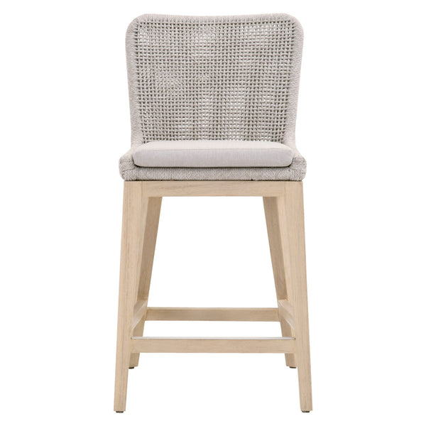 Sullivan Outdoor Counter Stool Front View