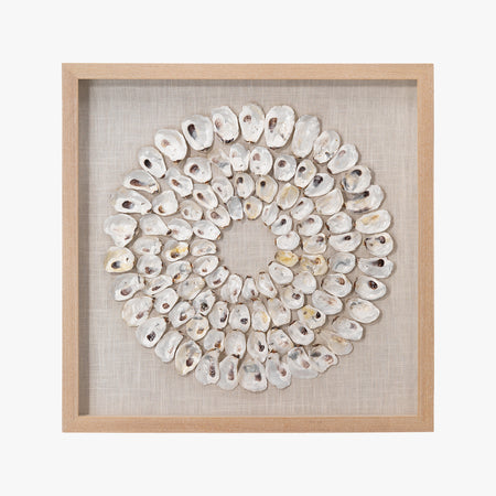 Sun Shell Wall Art
