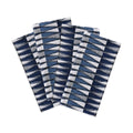 Tangier Denim Block Print Napkins