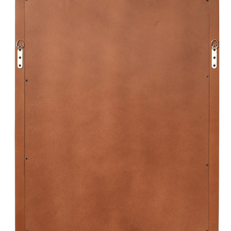 Tatum Rectangle Mirror Back View