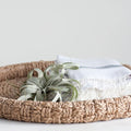 Tidal Braided Tray Styled