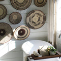 Tonga Wall Basket