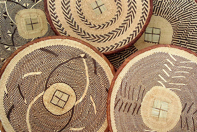 Tonga Baskets