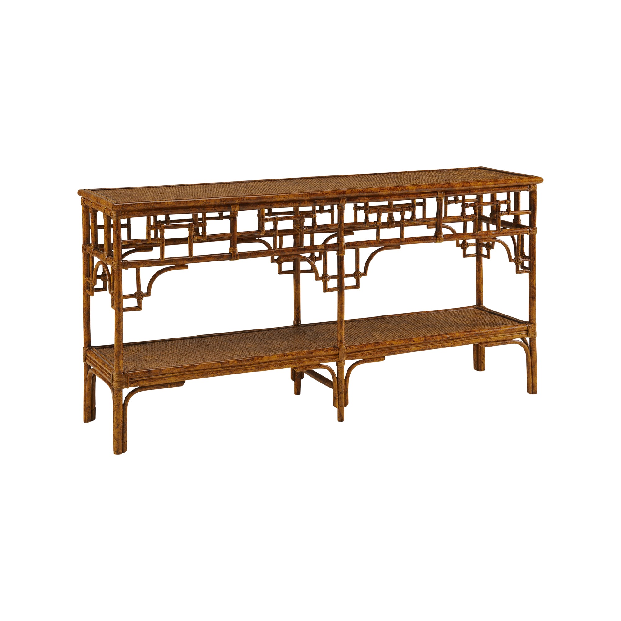 Tortoise Pagoda Console From Dear Keaton