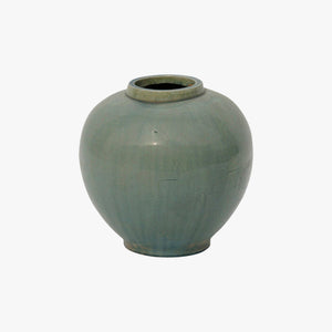 Trancoso Round Ceramic Pot