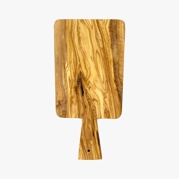 Trapeze Olive Wood Board