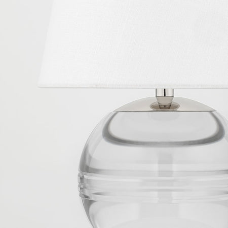 Traylee Table Lamp Close Up