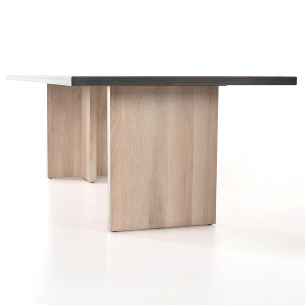 Tribbiani Dining Table Angle View