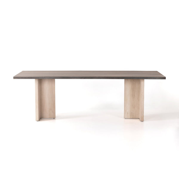 Tribbiani Dining Table Front View