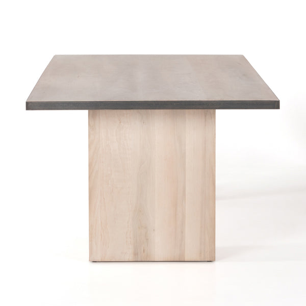 Tribbiani Dining Table Side View