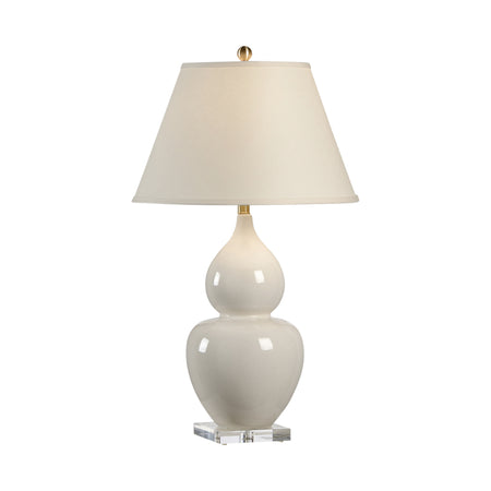 Francine Ceramic Table Lamp From Dear Keaton