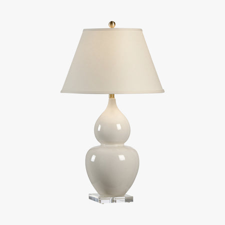 Francine Ceramic Table Lamp