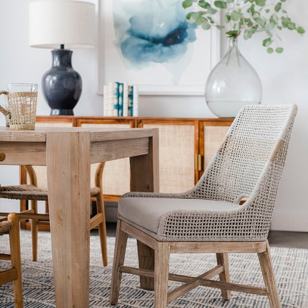 Turin Dining Chair Styled