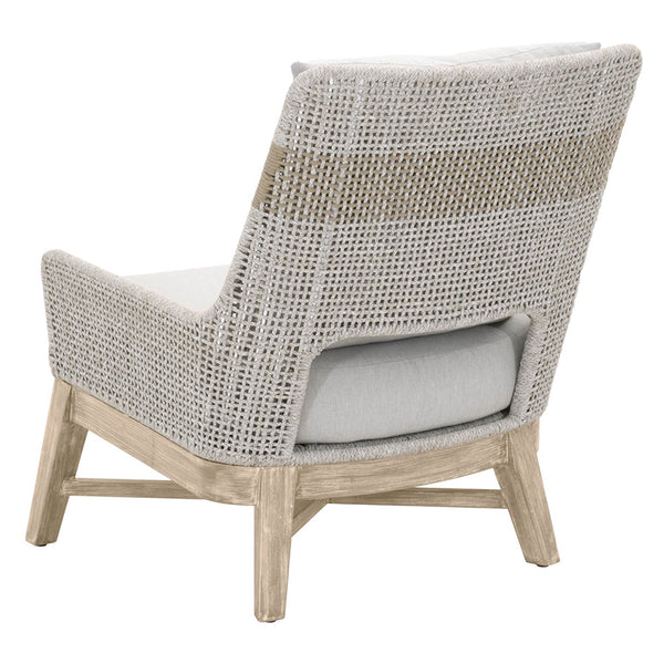 Outdoor Occasional Chair - Donut Chair - Osier Belle