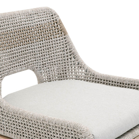 Turin Outdoor Counter Stool Cushion