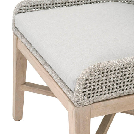 Turin Outdoor Dining Chair Detail