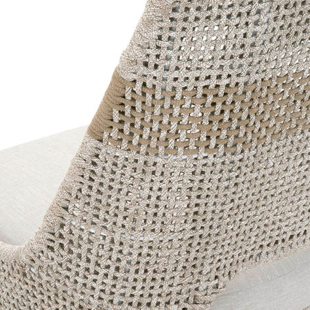 Turin Woven Rope Closeup