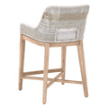 Turin Counter Stool Back Angle