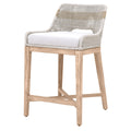 Turin Counter Stool Front Angle