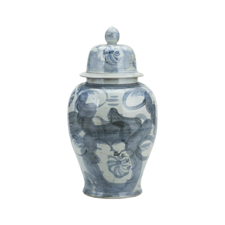 Twisted Flower Temple Jar From Dear Keaton