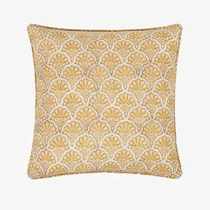 St Tropez Saffron Pillow Cover