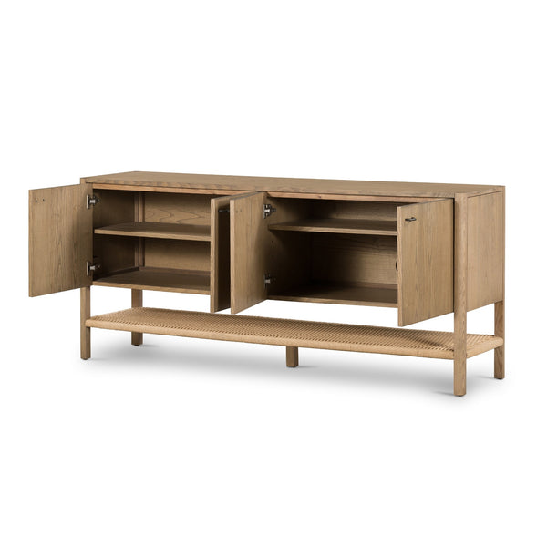 Vince Sideboard Open View
