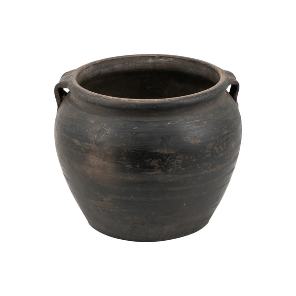 Vintage Pottery Handled Pot From Dear Keaton