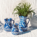 Casa Azul Pitchers Styled 