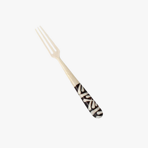 Batik Bone Appetizer Fork